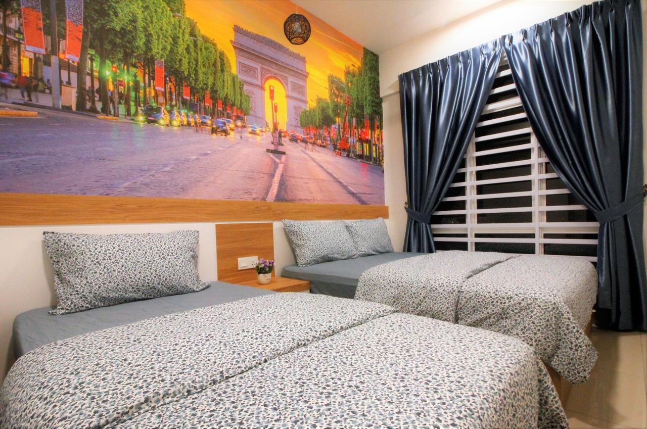 H2H - Nichole Maison - Majestic Ipoh Extérieur photo