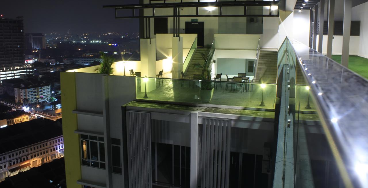 H2H - Nichole Maison - Majestic Ipoh Extérieur photo